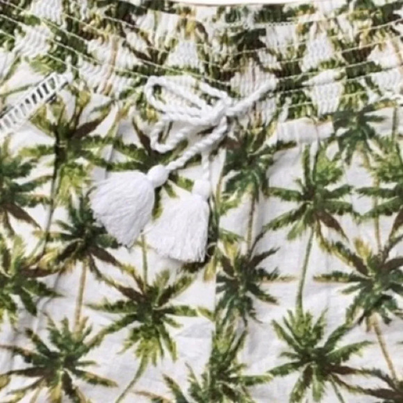 Briggs' Ladies' Linen Blend Short - Picture 2 of 6